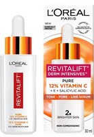 L'Oréal Paris 12% Pure Vitamin C Face Serum +