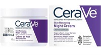 CeraVe Night Cream for Face, Skin Renewing
