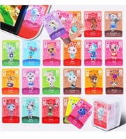 New Villager Animal Crossing NFC Tag Card