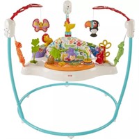 Fisher-price Animal Activity Jumperoo