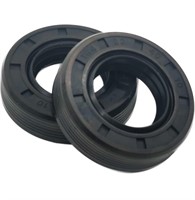 Nimiah 2-Pack RS800 Axle Seal GT41857 Fits