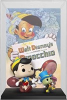 Funko Pop! Movie Poster: Disney 100 - Pinocchio