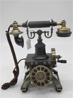 UNIQUE TELEPHONE.  NEWER STYLE. PLUG IN TYPE. 12H