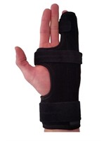 BOXER FINGER SPLINT HAND BRACE – HAND BRACE &