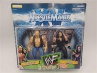 WWE WWF Steve Austin Vs Undertaker 2 Tuff 3