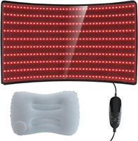 Lovtravel Led Red Light Therapy Mat 38'' X 2