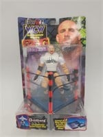 1999 WCW NWO Toy Biz Bill Goldberg Ring Fighters