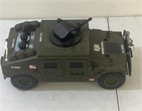 GI Joe Humvee 1/6 Scale