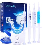 VieBeauti Teeth Whitening Kit - 5X LED Light