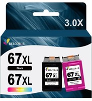 Relcolor Remanufactured Ink Cartridge Replacement