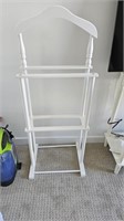 Sakura Twin Valet Stand by Proman Products