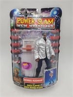 Toy Biz WCW Dennis Rodman Power Slam Figure