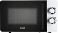 Commercial Chef White Microwave 0.7 Cu. Ft.