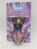 WWF WWE Signature Series Stone Cold Steve Austin