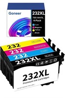 232XL 232 Ink Cartridges for Epson 232 232XL Ink
