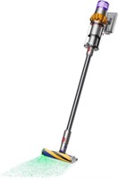 Dyson V15 Detect Cordless Vacuum Cleaner, Yellow