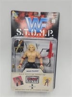 Jakks Pacific 1997 WWF STOMP War Zone Series 1