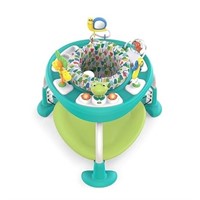 Bounce Bounce Baby 2-in-1 Activity Jumper Table