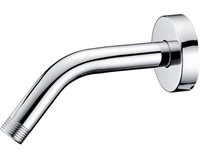 Purelux Universal Shower Arm 6 Inches Made of