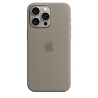 iPhone 15 Pro Max Silicone Case with MagSafe -
