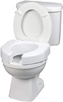 Sp 3 Inch Extender Booster Elevated Raised Toilet