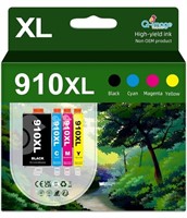 910XL Ink Cartridges Replacement for HP 910 XL