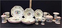 AVON SWEET COUNTRY HARVEST DISHES