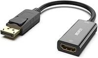 BENFEI DisplayPort to HDMI Adapter 4K, Display