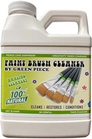 Green Piece Amazing Paint Brush Cleaner for Paint