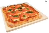 CucinaPro Pizza Stone for Oven, Grill, BBQ