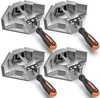 Right Angle Clamp, Housolution [4 Pack]Corner