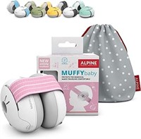 Alpine Muffy Baby Ear Protection for Babies and