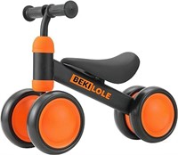 BEKILOLE Balance Bike for 1 Year Old Girl Gifts