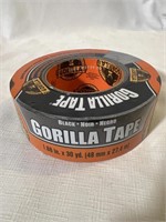 GORILLA Tape (30yds/BLACK)