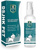 APOHEN Bitter Spray for Dogs to Stop Chewing and