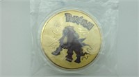 Pokémon  Collector Coin