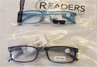 Pair of +1.00 Reading Glasses