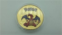 Pokémon Collector Coin