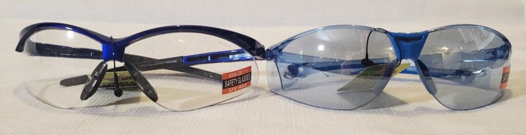 Pair of Safety Glasses