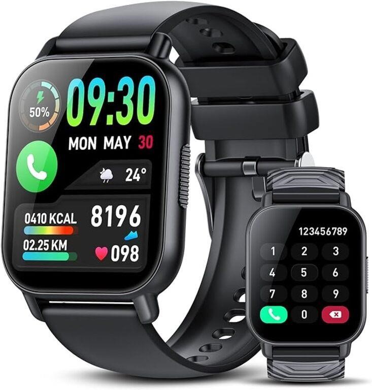 Smart Watch (Answer/Make Call), 1.85" Smartwatch