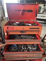 Task Force Tool Box with Tools