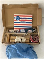 Vintage Appllo Exerciser In Box