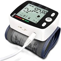 Wrist Electronic Blood Pressure Monitor - Usb Char