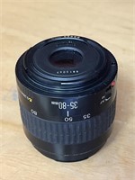 Canon Zoom Lens EF 35-80mm 1:4-  5.6 II