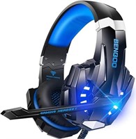 Bengoo G9000 Stereo Gaming Headset for PS5 PS4, PC