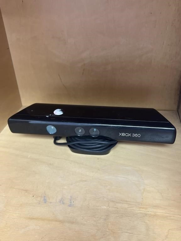 XBOX 360 Kinect Untested