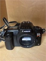 Canon EOS Rebel s Camera Body for parts