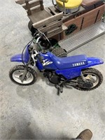Yamaha Kid's Dirt Bike