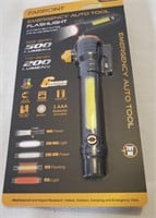 Farpoint Emergency auto tool Flashlight