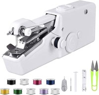 Handheld Sewing Machine, Mini Portable Sewing Mach